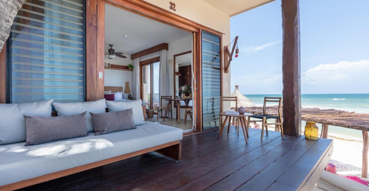 La Zebra Tulum, A Small Luxury Hotel Exterior foto