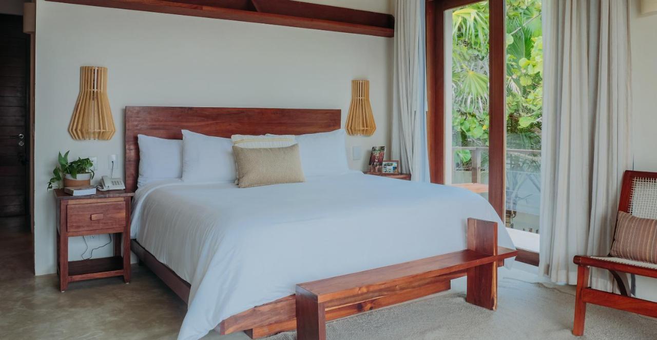 La Zebra Tulum, A Small Luxury Hotel Exterior foto