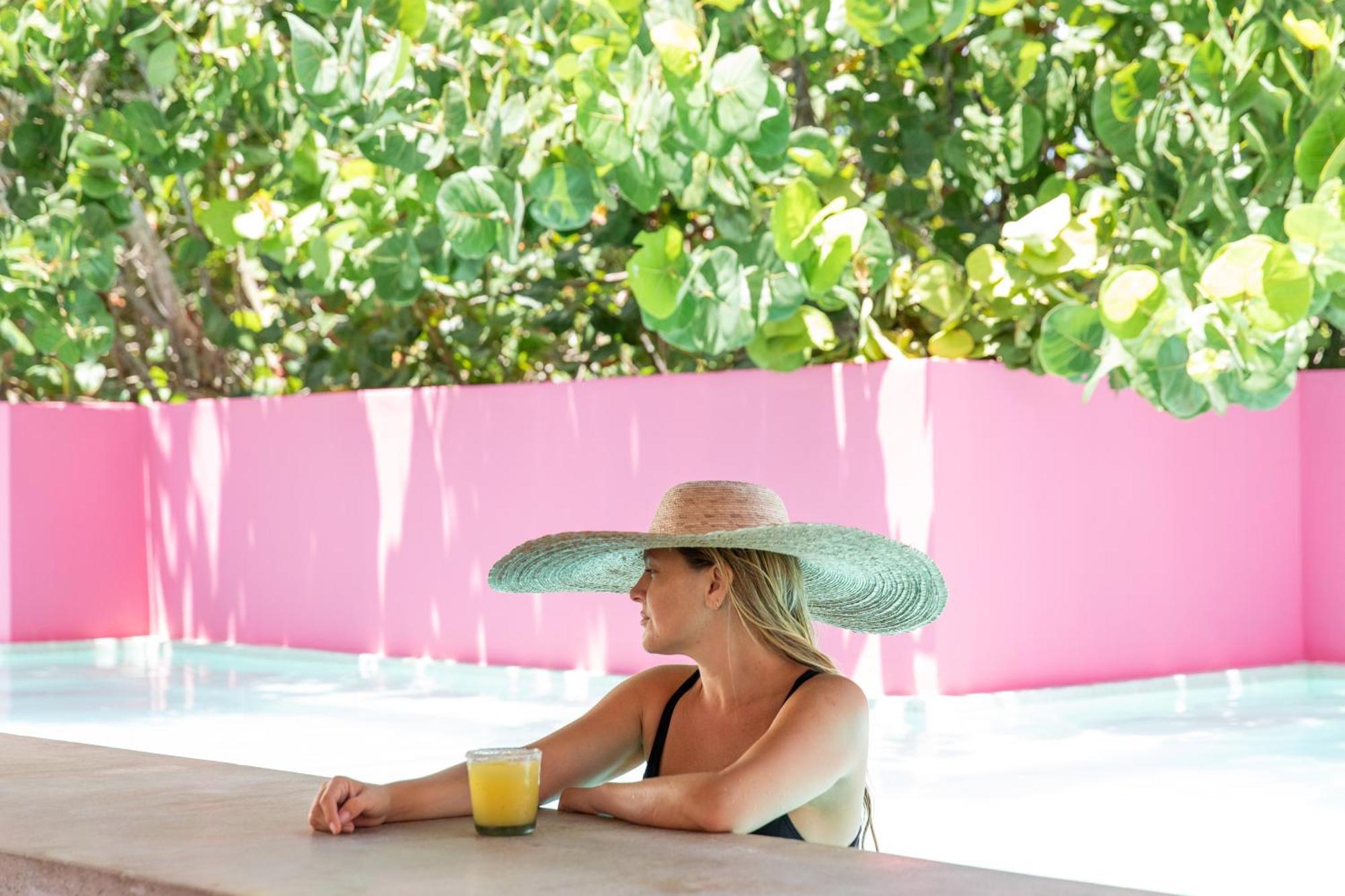 La Zebra Tulum, A Small Luxury Hotel Exterior foto