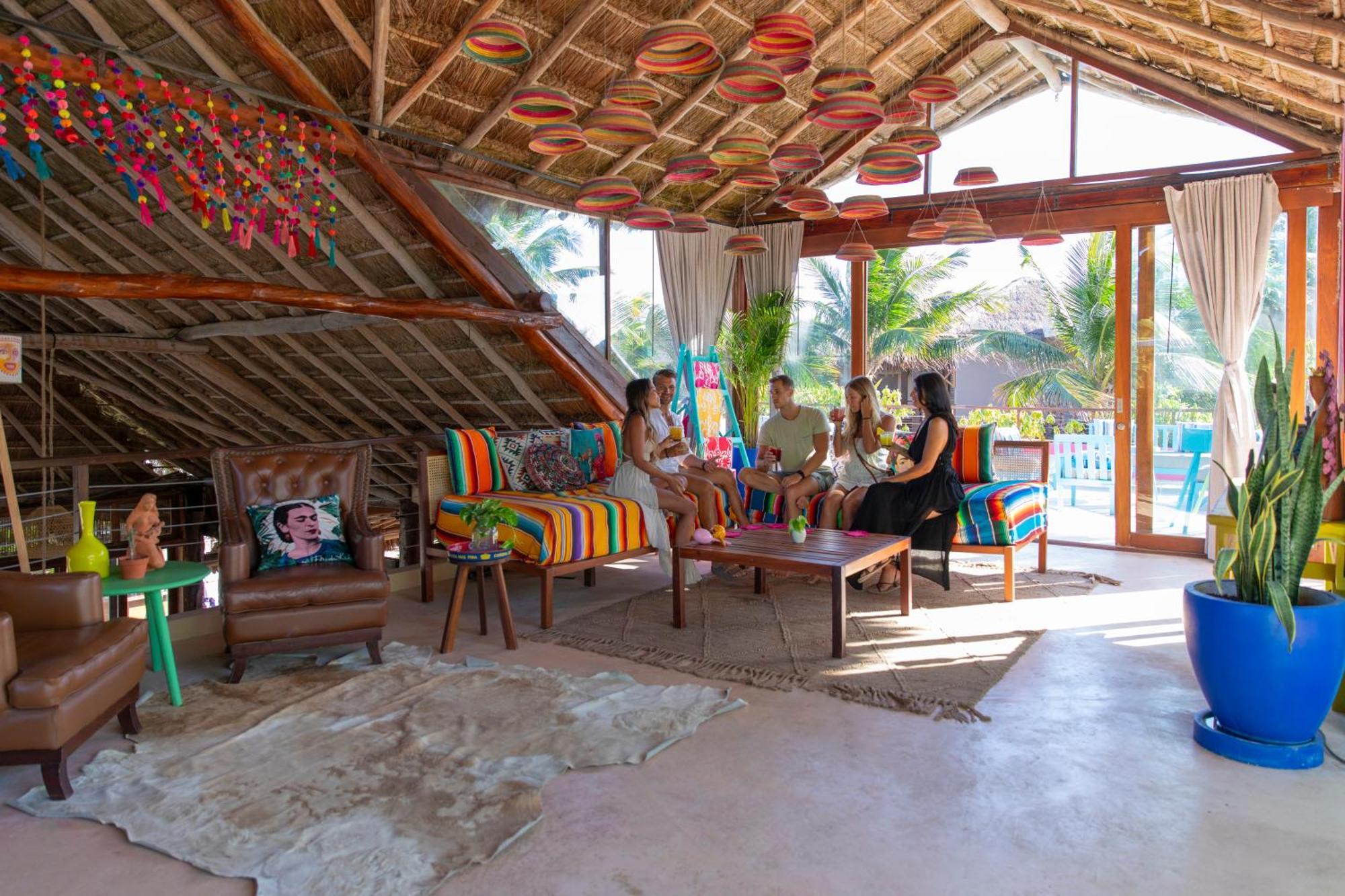 La Zebra Tulum, A Small Luxury Hotel Exterior foto