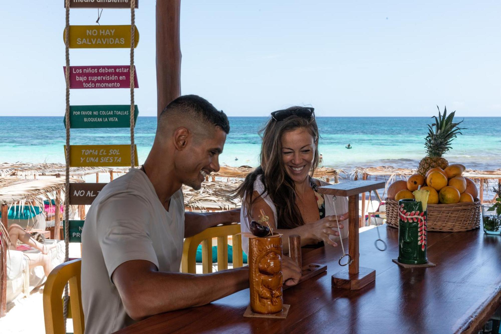 La Zebra Tulum, A Small Luxury Hotel Exterior foto