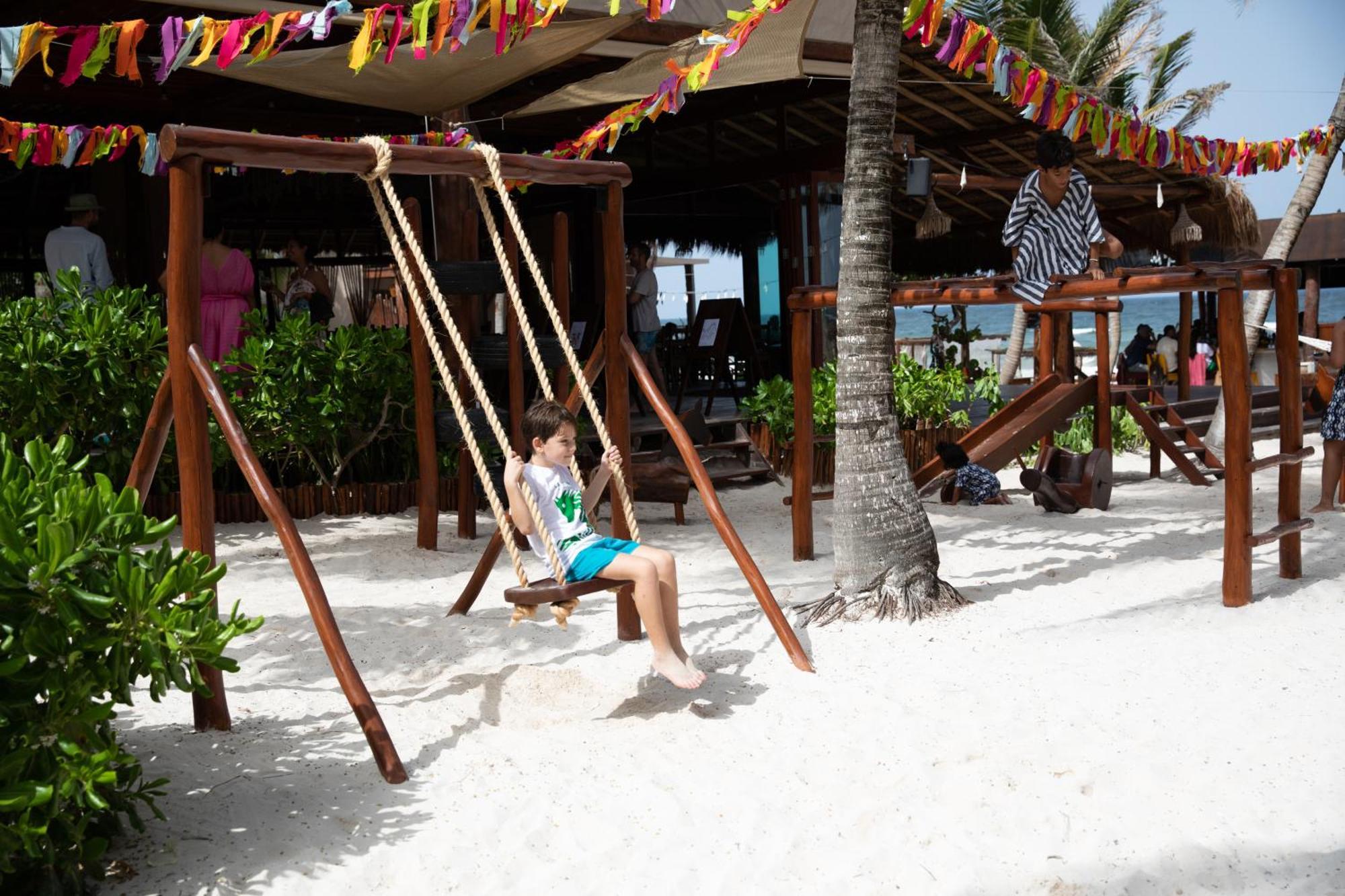 La Zebra Tulum, A Small Luxury Hotel Exterior foto