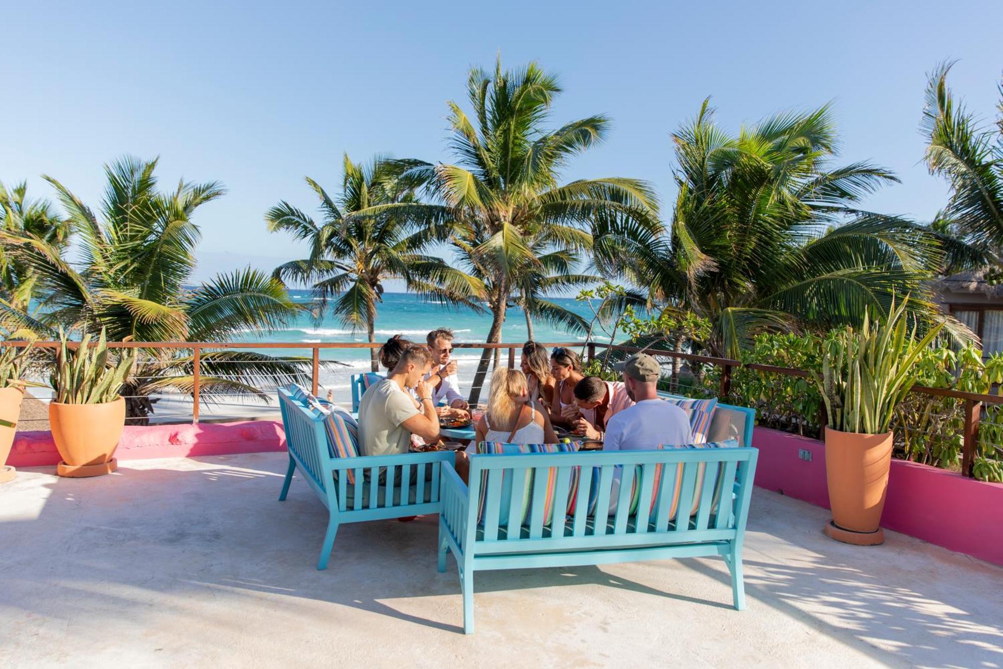 La Zebra Tulum, A Small Luxury Hotel Exterior foto