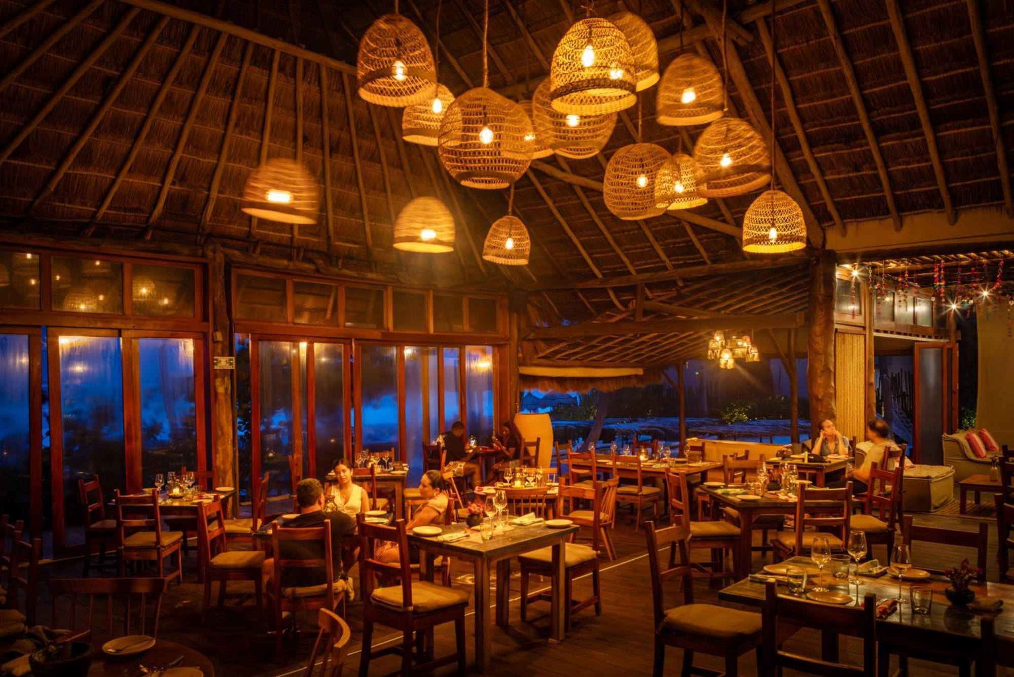 La Zebra Tulum, A Small Luxury Hotel Exterior foto
