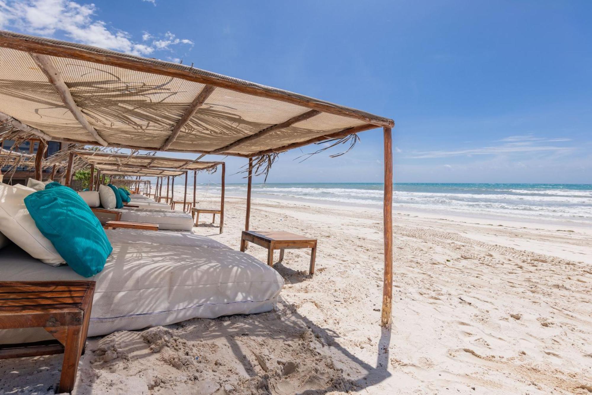 La Zebra Tulum, A Small Luxury Hotel Exterior foto