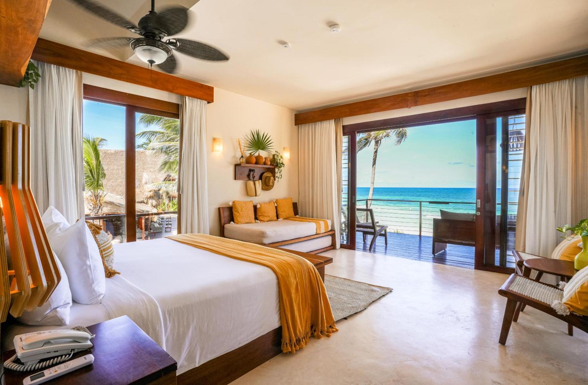 La Zebra Tulum, A Small Luxury Hotel Exterior foto