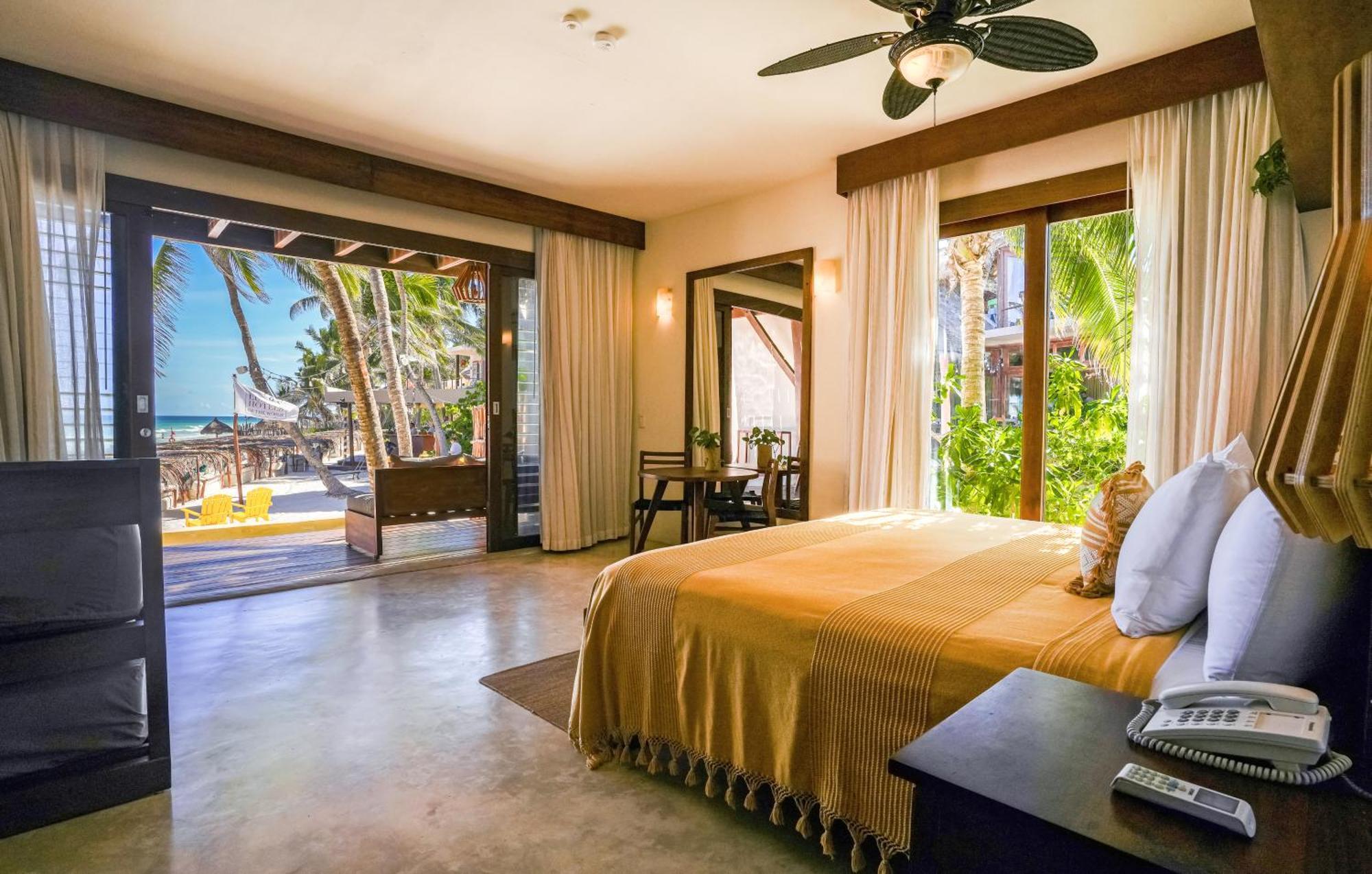 La Zebra Tulum, A Small Luxury Hotel Exterior foto