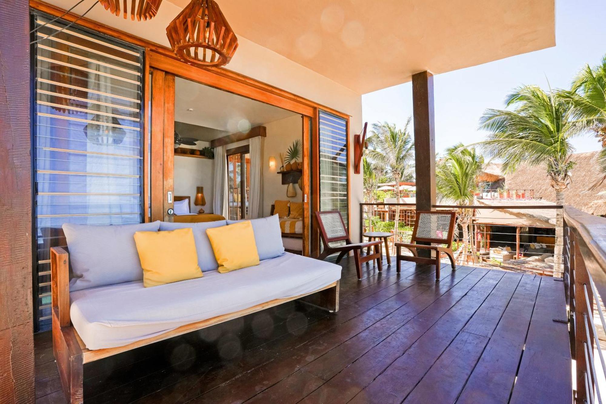 La Zebra Tulum, A Small Luxury Hotel Exterior foto
