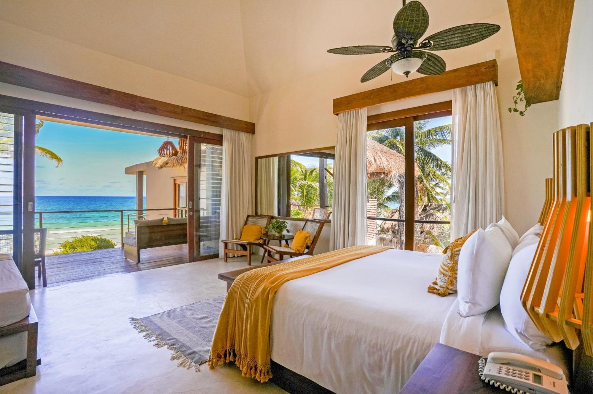La Zebra Tulum, A Small Luxury Hotel Exterior foto
