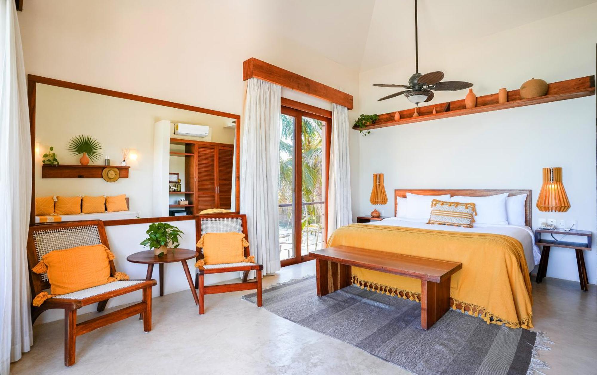 La Zebra Tulum, A Small Luxury Hotel Exterior foto