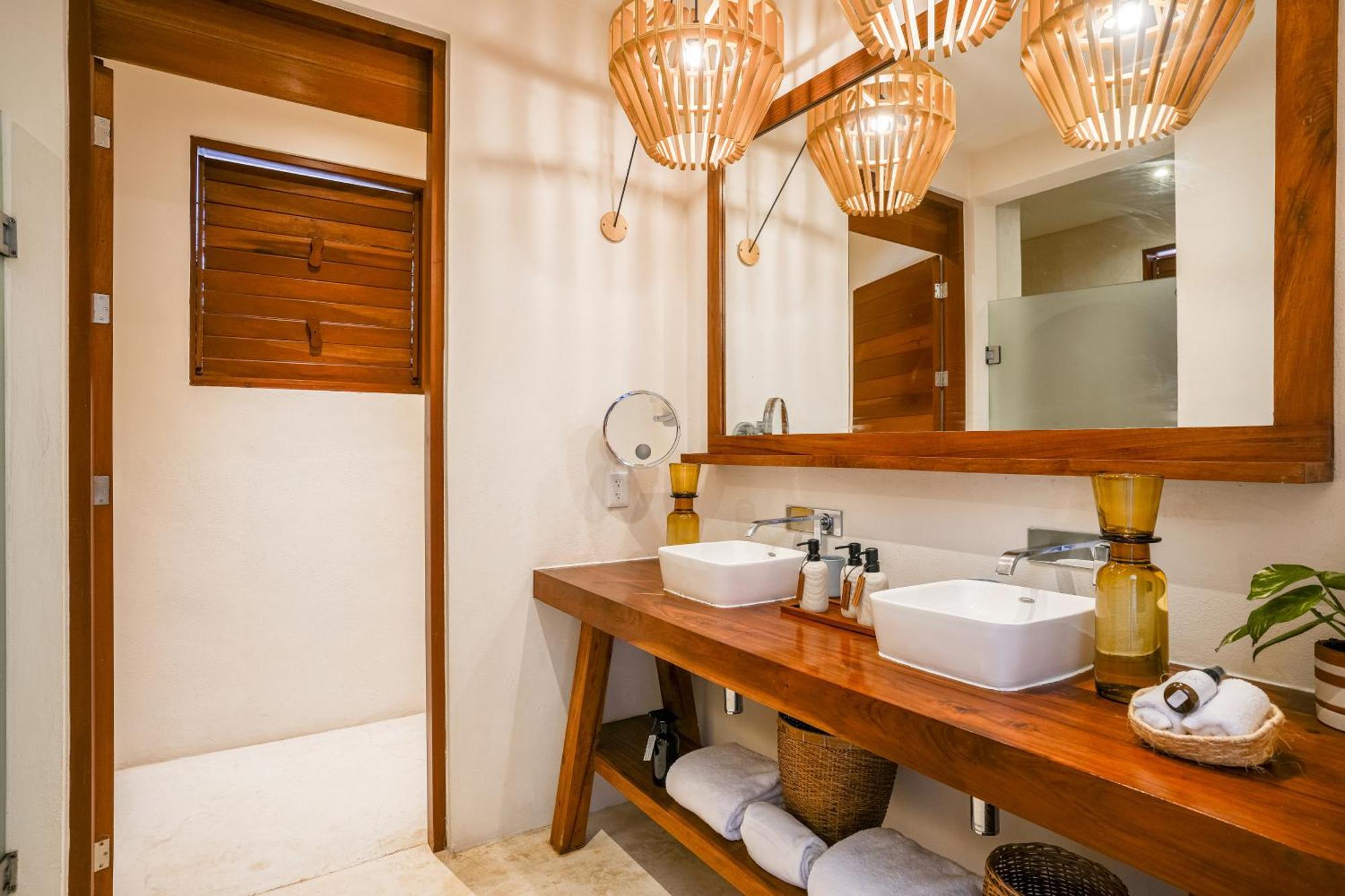 La Zebra Tulum, A Small Luxury Hotel Exterior foto