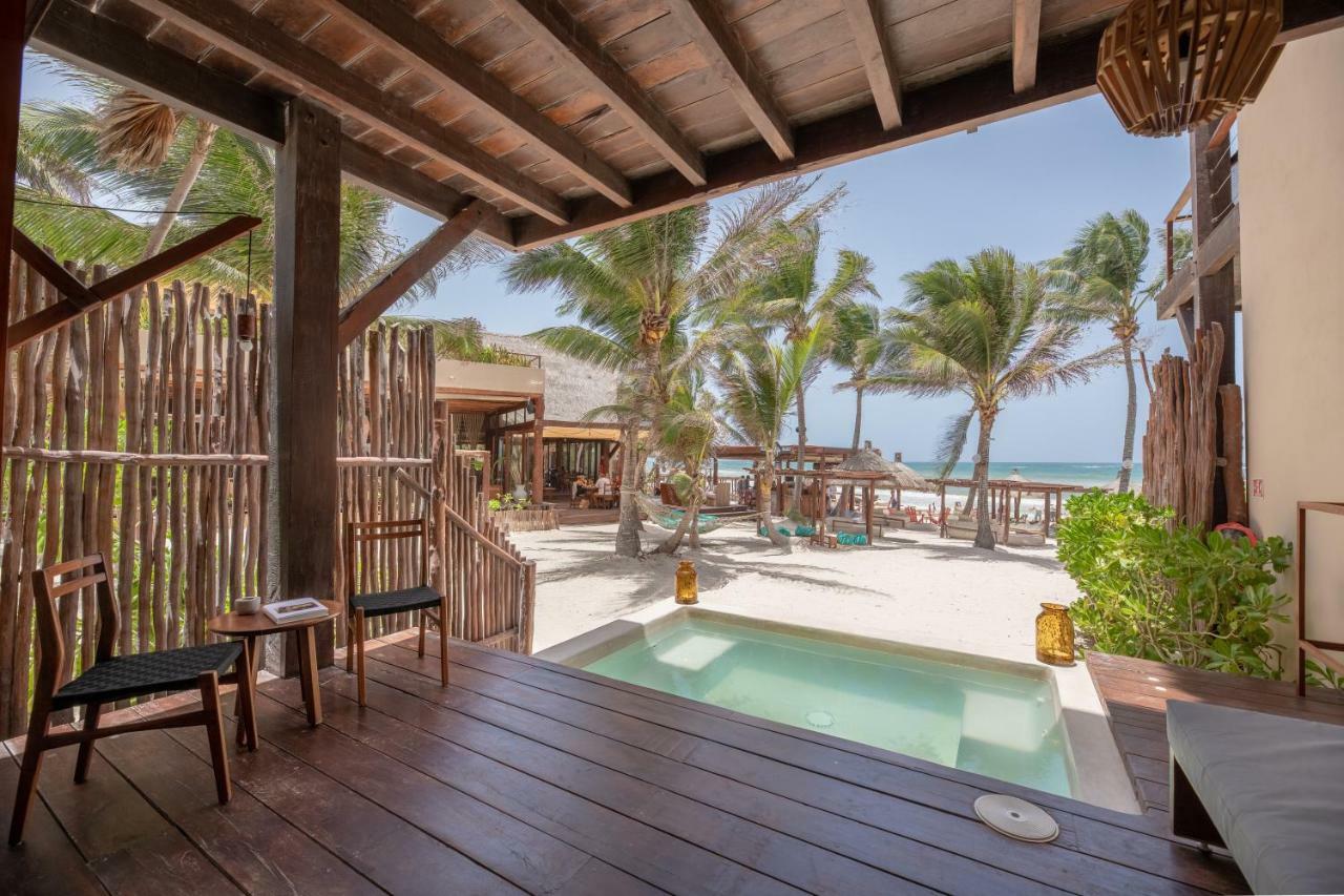 La Zebra Tulum, A Small Luxury Hotel Quarto foto