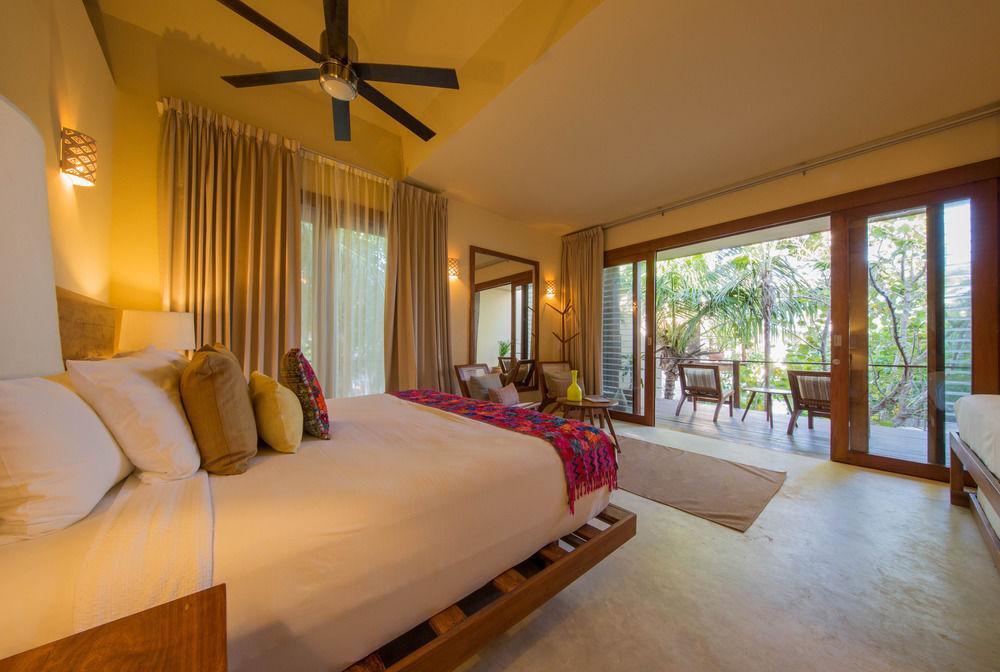 La Zebra Tulum, A Small Luxury Hotel Exterior foto